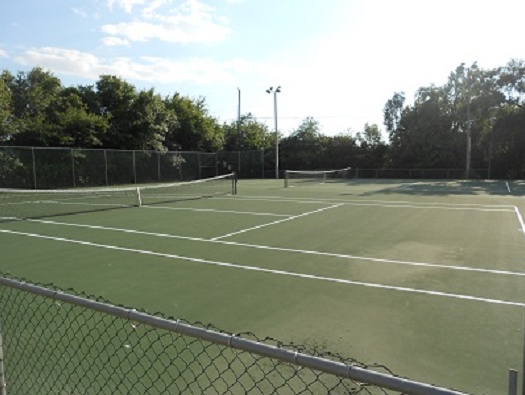 Tennis Courts