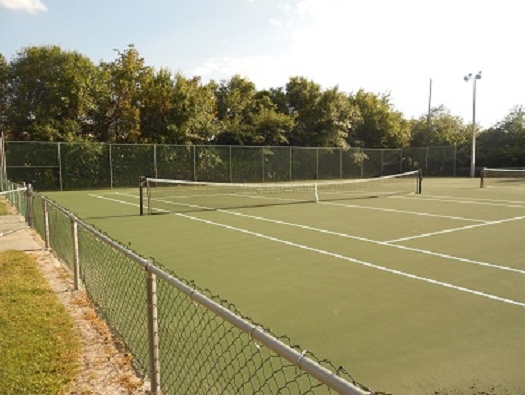 Tennis Courts