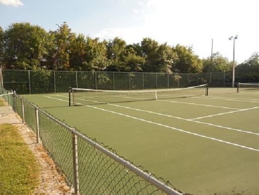 Tennis Courts Tennis Courts