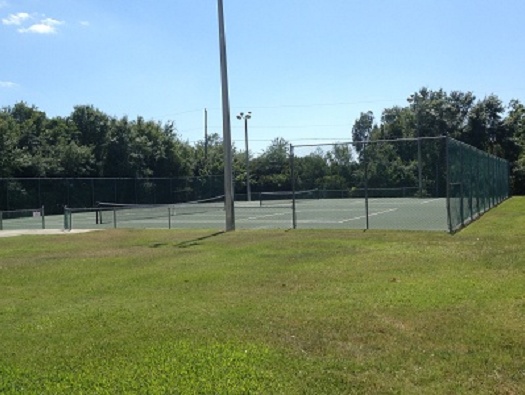 Tennis Courts