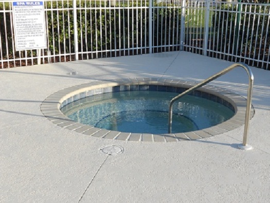 Pool & Spa Pool & Spa