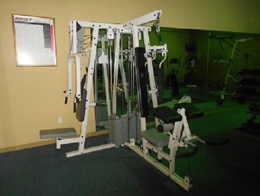 Gym Gym