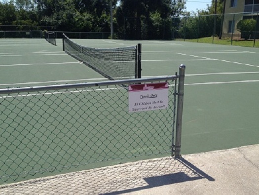 Tennis Courts Tennis Courts